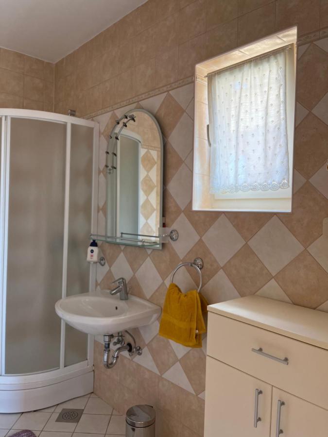 Apartments Poljski Put V Novalja Kültér fotó