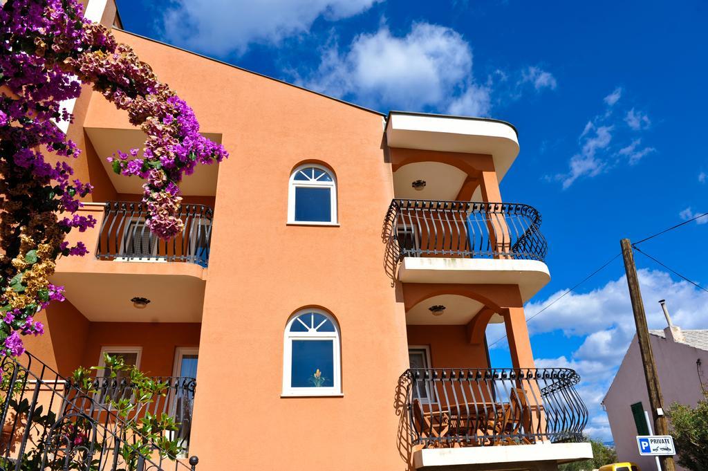 Apartments Poljski Put V Novalja Kültér fotó
