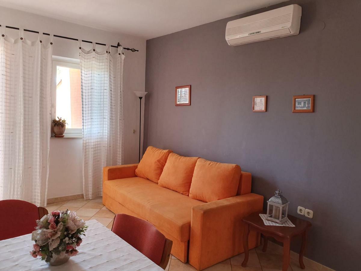 Apartments Poljski Put V Novalja Kültér fotó