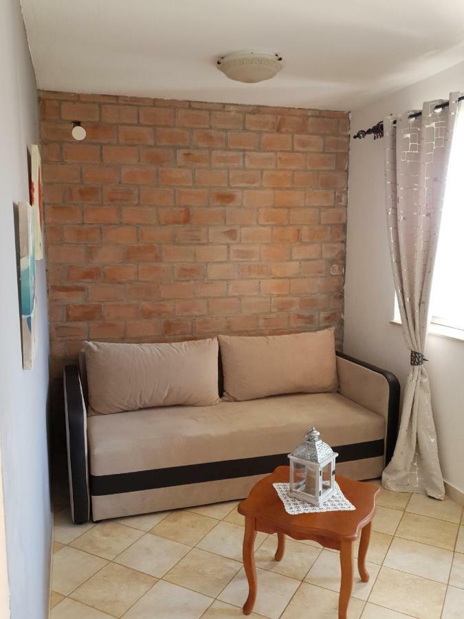 Apartments Poljski Put V Novalja Kültér fotó