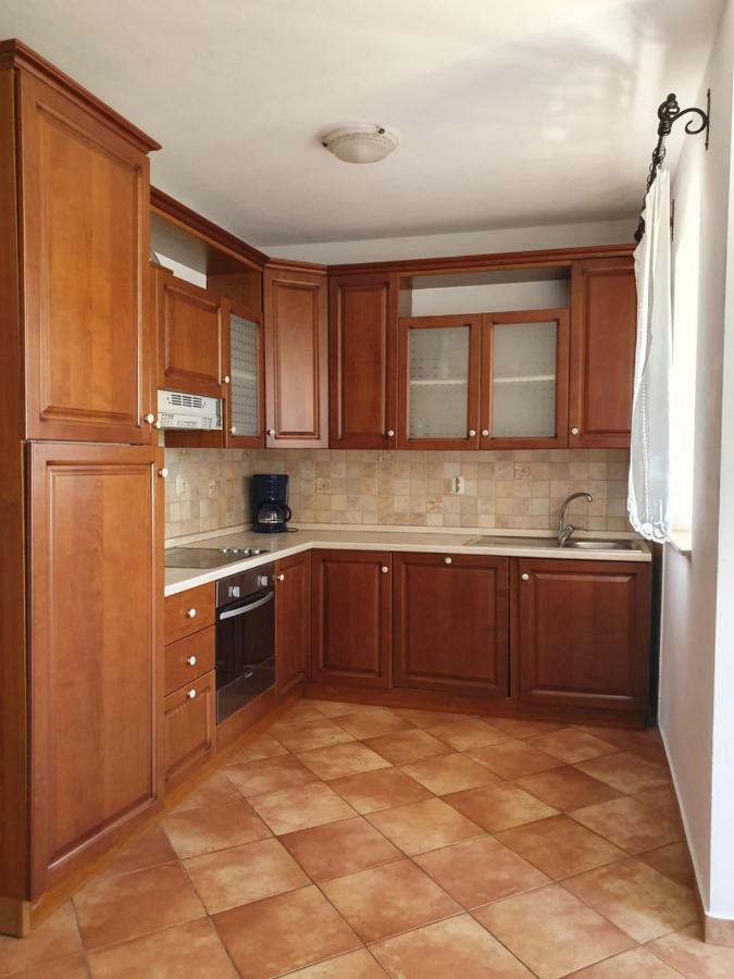 Apartments Poljski Put V Novalja Kültér fotó